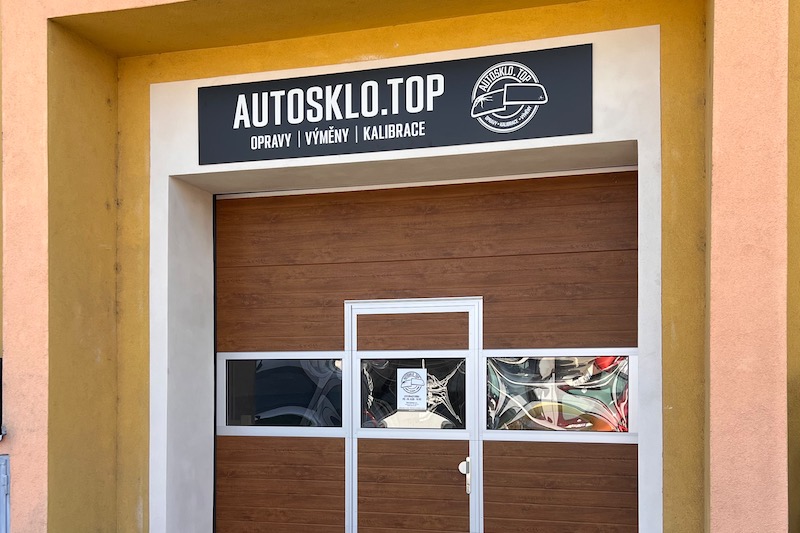 provozovna České Budějovice